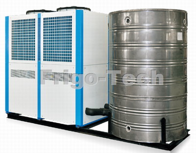 Air cooled Chiller
