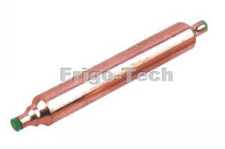 Ø8,5mm x Ø8,5mm Copper spun filter dryer DRYER FILTER 50gr 