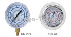 Pressure and Compound Gauge