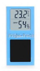 Multi Solar thermometer