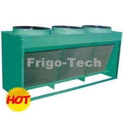 V type air cooled condenser
